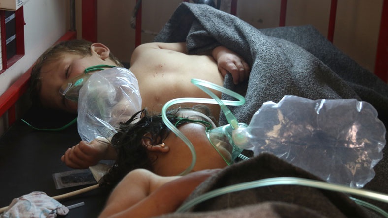 OPCW raporu: Han Şeyhun’da sarin gazı kullanıldı